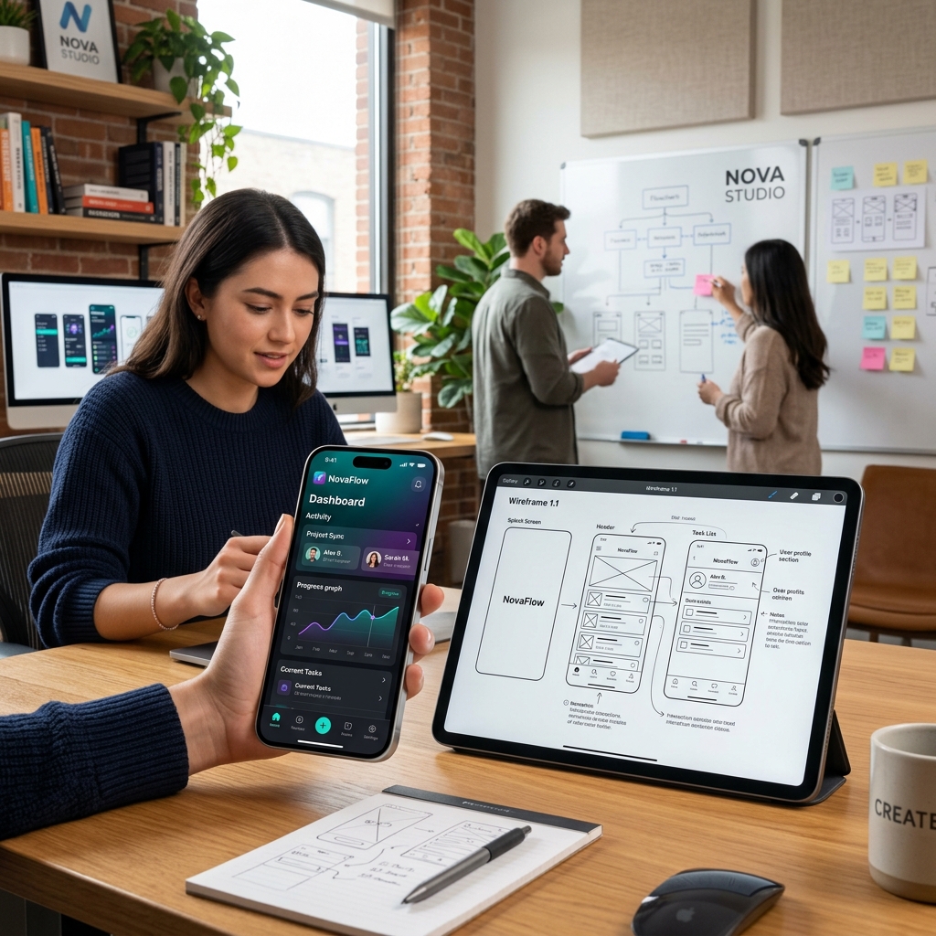 Desarrollo de Aplicaciones Móviles y Web Apps