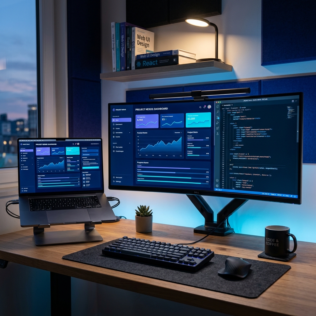 Desarrollo Web Personalizado y Tiendas Virtuales